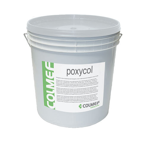 Colla in pasta per piastrelle - POXYCOL - COLMEF