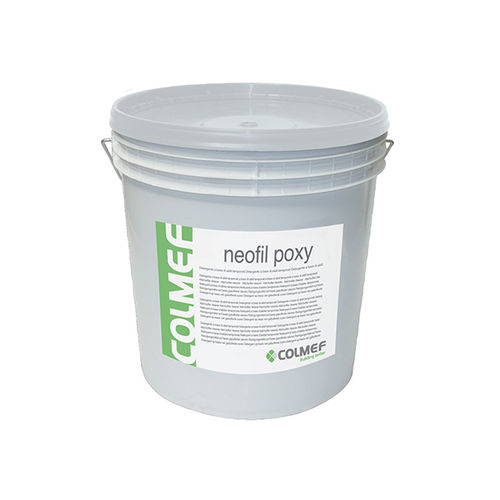 Malta di giunzione - NEOFIL POXY - COLMEF - di tenuta / antiritiro / di stuccatura