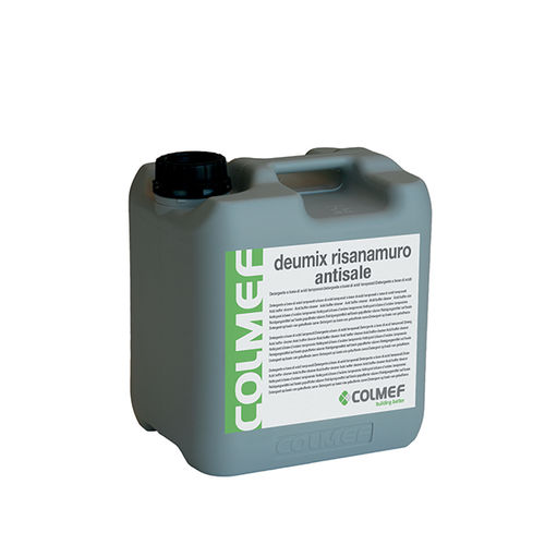 Primer per muratura - DEUMIX RISANAMURO ANTISALE - COLMEF - a base d'acqua / da interno / da esterno