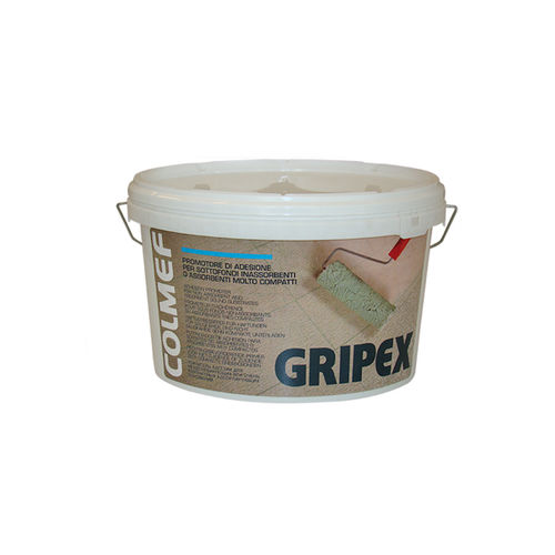 Primer per muratura - GRIPEX - COLMEF - resina sintetica / per esterni / per interni