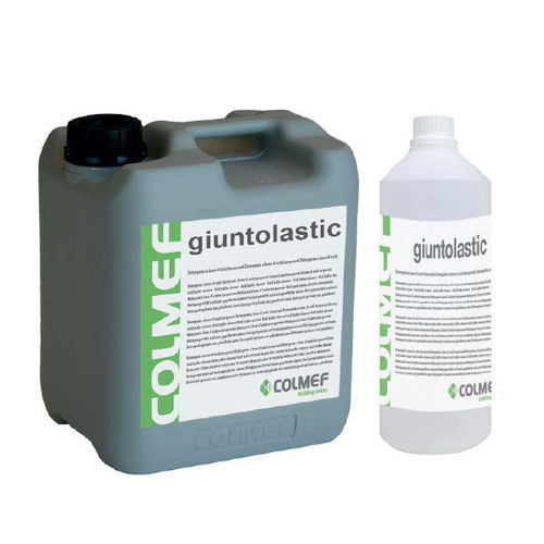 Additivo plastificante - GIUNTOLASTIC - COLMEF - per malta