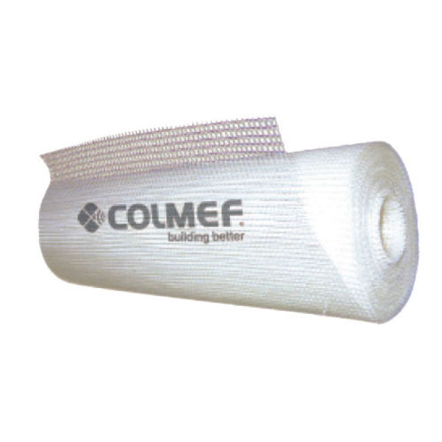 Fibra di rinforzo in fibra di vetro - ARMOFLEX 60/130 - COLMEF - per calcestruzzo