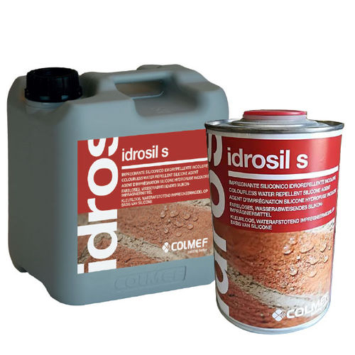 Trattamento idrorepellente non specificato - IDROSIL S - COLMEF