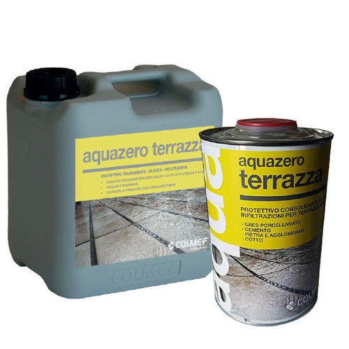 Trattamento idrorepellente non specificato - AQUAZERO TERRAZZA - COLMEF