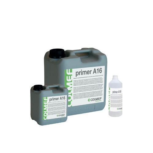 Primer per calcestruzzo - A 16 - COLMEF - per muratura / per cartongesso / a base d'acqua
