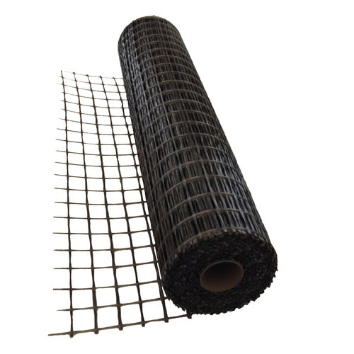 Fibra di rinforzo in fibra di vetro - ARMOFLEX 4040 - COLMEF - per massetto
