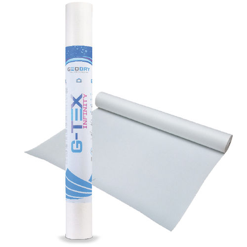 Membrana impermeabilizzante di protezione - G-TEX INFINITY - GEODRY - isolante / per tetti / in rotoli