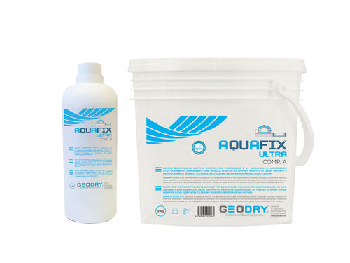 Colla cementizia - AQUAFIX ULTRA A+B - GEODRY