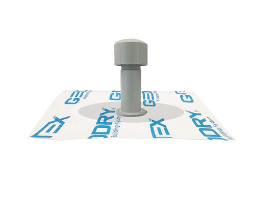 Aeratore da tetto - ESALATORE - GEODRY