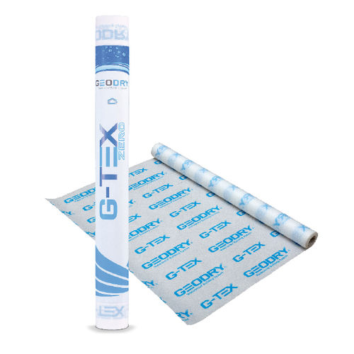 Membrana impermeabilizzante di protezione - G-TEX ZERO - GEODRY - di consolidamento / in rotoli / in polipropilene