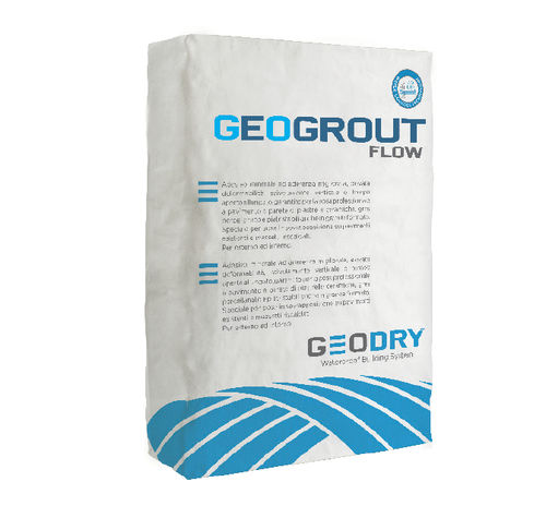 Malta da restauro - GEOGROUT FLOW - GEODRY - per calcestruzzo