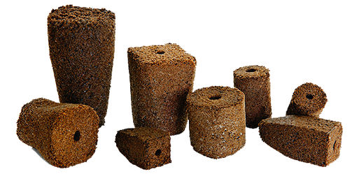 Substrato colturale torba - FLEXIPLUGS® - Grow-Tech LLC - tappo / zolla compressa