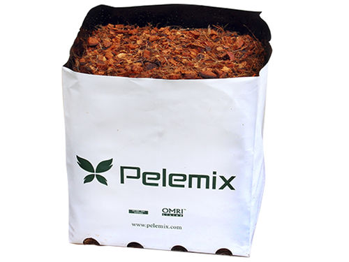 Substrato colturale torba di cocco - OPEN TOP - Pelemix Ltd - fibra di cocco / in sacchi