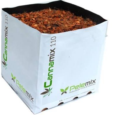 Substrato colturale fibra di cocco - CANNAMIX - Pelemix Ltd