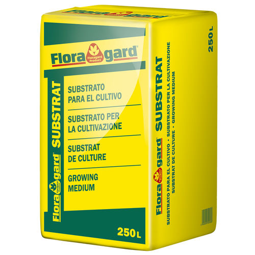 Substrato colturale torba - 10042 - FLORAGARD Vertribs-GmbH - sfuso / grossolano