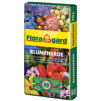 Substrato colturale terriccio - FLORAGARD - FLORAGARD Vertribs-GmbH - sfuso / prefertilizzato