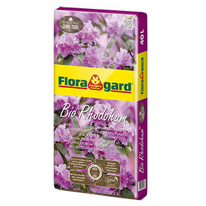 Substrato colturale terriccio - FLORAGARD BIO RHODOHUM ERICACEOUS WITHOUT PEAT - FLORAGARD Vertribs-GmbH - sfuso