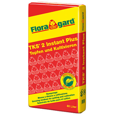 Substrato colturale torba - FLORAGARD TKS® 2 - FLORAGARD Vertribs-GmbH - sfuso / grossolano / prefertilizzato