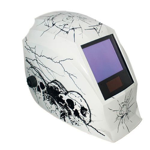 Maschera di saldatura EN 175 - ASK 900 - Cerva Group - EN 379 / EN 166 / elettronica