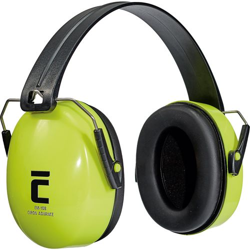 Cuffia antirumore ad archetto - CIRON ADVANCED -HI-VIS - Cerva Group
