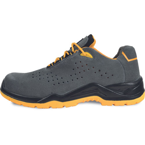 Scarpe di sicurezza resistente all'olio - MF ESD - Cerva Group - S1P / in pelle