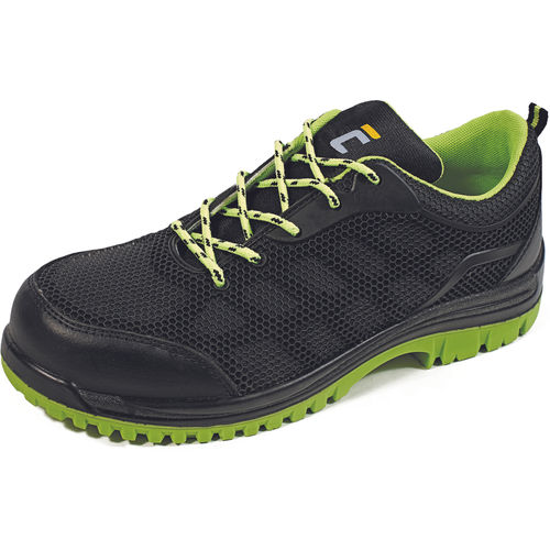 Scarpe di sicurezza antiscivolo - ISSEY - Cerva Group - S1P / in poliestere / in PU