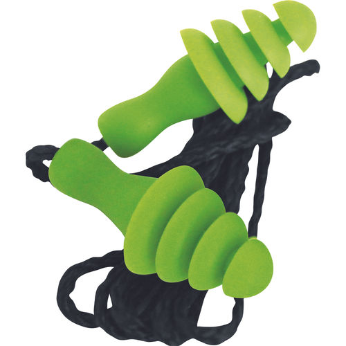 Tappi antirumore monouso - ED FIT - Cerva Group - in plastica