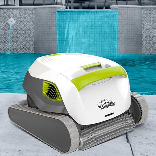 Robot da piscina elettrico - ADVANCED CLASS : DOLPHIN T35 - Maytronics - automatico / per uso domestico / ad aspirazione