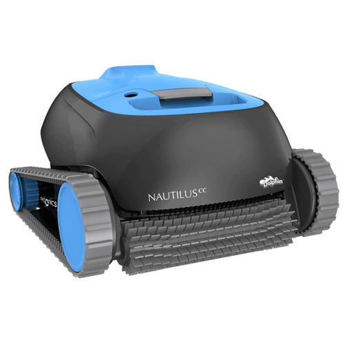 Robot da piscina elettrico - PERFORMANCE CLASS IN GROUND : DOLPHIN NAUTILUS CC  - Maytronics - automatico / per uso domestico / ad aspirazione