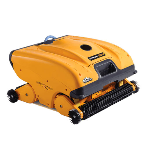 Robot da piscina elettrico - DOLPHIN WAVE 150 - Maytronics - automatico / professionale / ad aspirazione