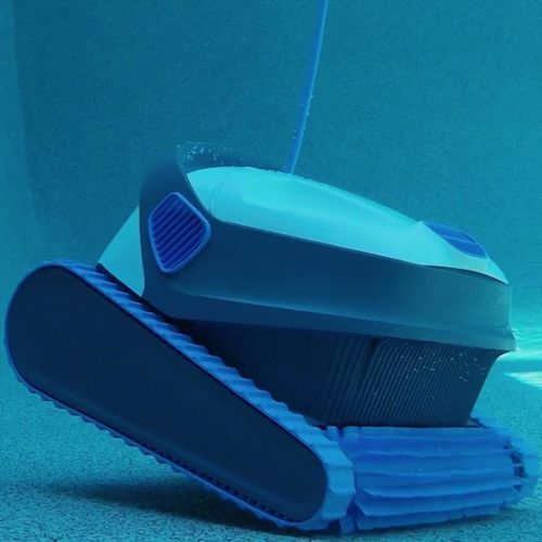 Robot da piscina elettrico - PREMIUM CLASS : DOLPHIN S300I - Maytronics - automatico / per uso domestico / ad aspirazione