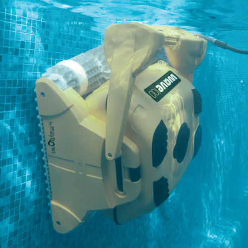 Robot da piscina elettrico - DOLPHIN WAVE 100 - Maytronics - automatico / professionale / ad aspirazione