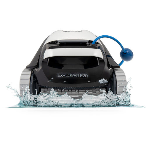 Robot da piscina elettrico - E20 - Maytronics - automatico / per uso domestico