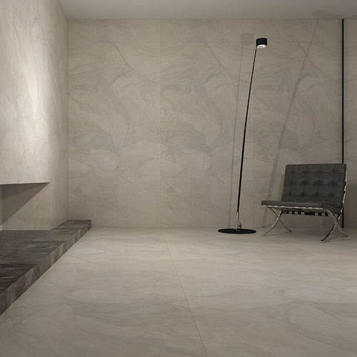 Piastrella in gres porcellanato - H.XXL BRUNELLESCHI - home.10 - levigata / da interno / da parete