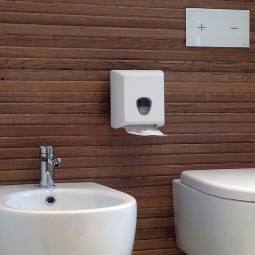 Rivestimento murale per interni - H.SPLINT - home.10 - in legno / aspetto legno / per uso residenziale