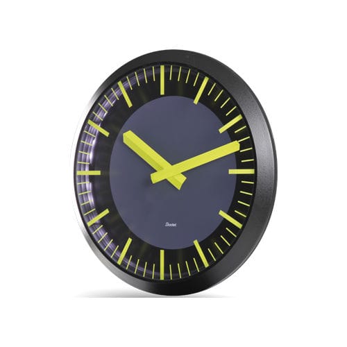Orologio contemporaneo - PROFIL : TGV 940I - Bodet Time - a muro / analogico / per ufficio