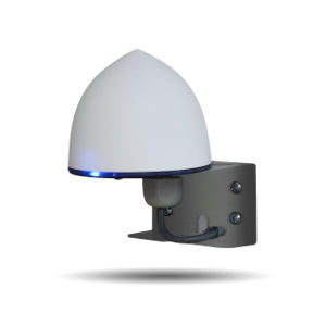 Ricevitore GPS - DCF - Bodet Time - montato in superficie / IP65 / per sincronizzazione oraria