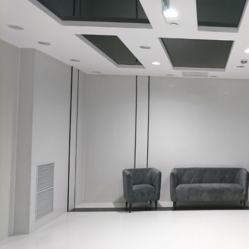 Piastrella in pietra ricostituita - ESSENTIAL ELEGANCE ECO NEV - Technistone a.s. - levigata / da interno / da parete