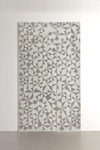 Rivestimento murale per interni - BOISÈ - ALBED - in legno / in ceramica / in vetro