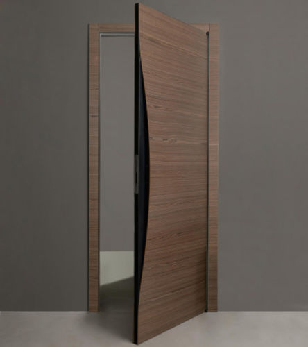 Porta da interno - BLOW - ALBED - in legno / in alluminio / telescopica