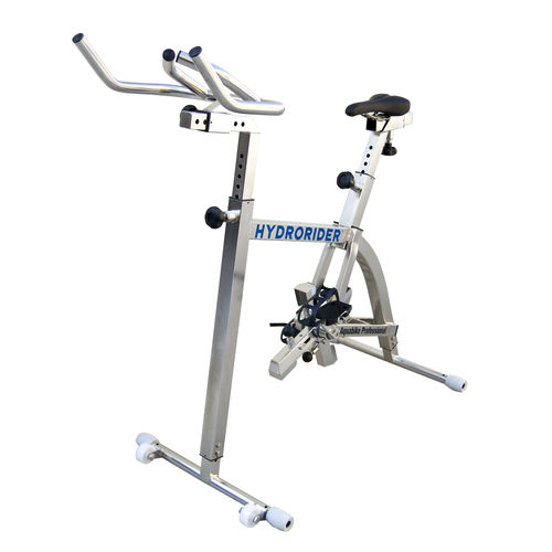 Acquabike individuale - PROFESSIONAL - Hydrorider - con rotelle