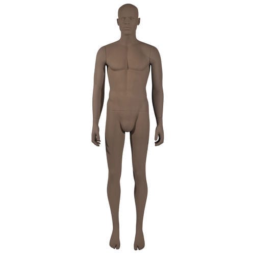 Manichino uomo - DRV17U - Cofrad Mannequins - astratto / marrone / contract