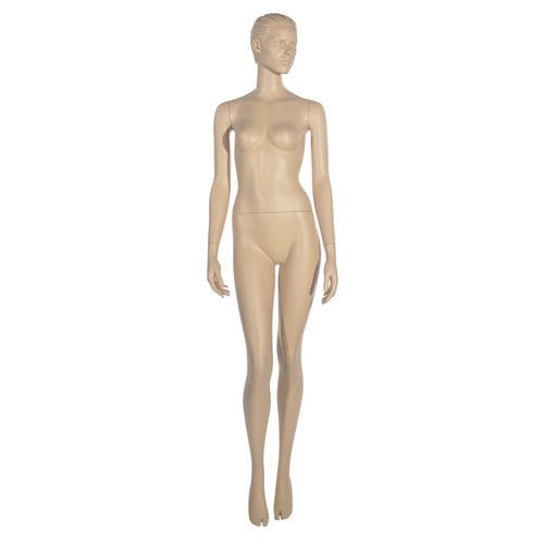 Manichino donna - ELLE13U - Cofrad Mannequins - astratto / beige / contract