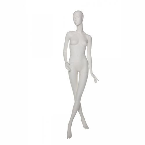 Manichino donna - STU11 - Cofrad Mannequins - astratto / bianco / contract