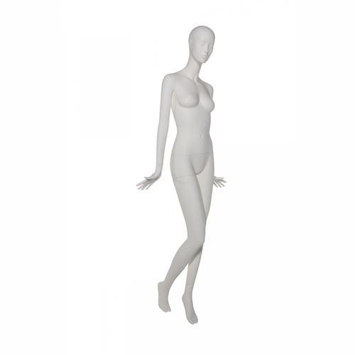 Manichino donna - STU7 - Cofrad Mannequins - astratto / bianco / contract