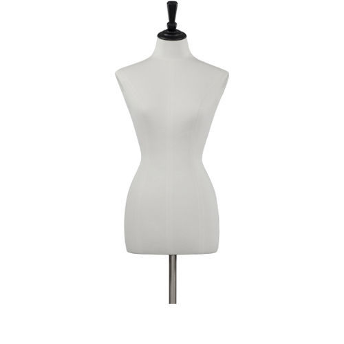 Busto donna - CAN2 - Cofrad Mannequins - astratto / senza testa / bianco
