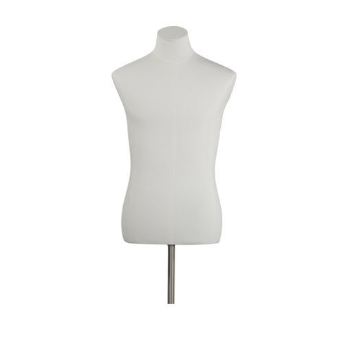 Busto uomo - CAN7 - Cofrad Mannequins - astratto / senza testa / bianco