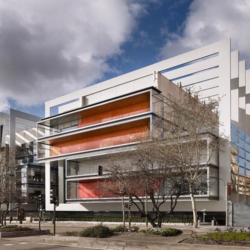 Pannello sandwich per facciata - ALUCORE® - ALUCOBOND - per tetto / per interni / per soffitto