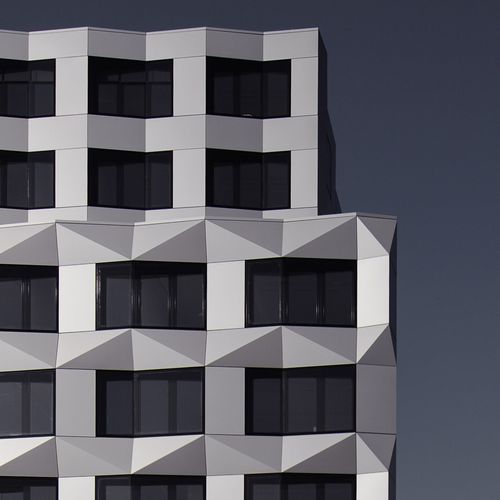 Pannello in composito di rivestimento - ALUCOBOND® ANODIZED LOOK - ALUCOBOND - per interni / per rivestimento di facciata / per muro