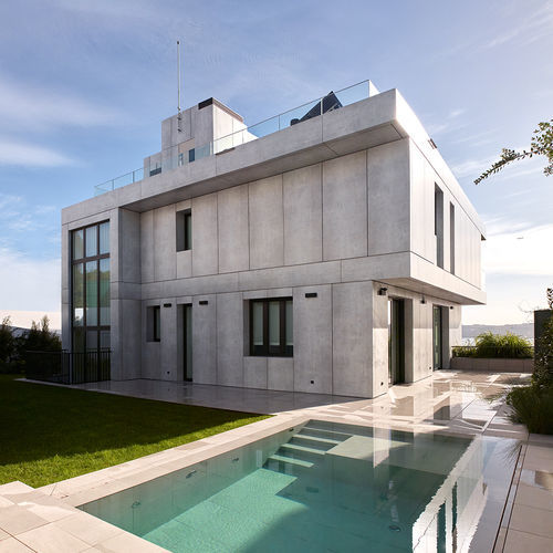Pannello in composito per mobile - ALUCOBOND® PLUS - ALUCOBOND - in alluminio / in alluminio anodizzato / aspetto metallico